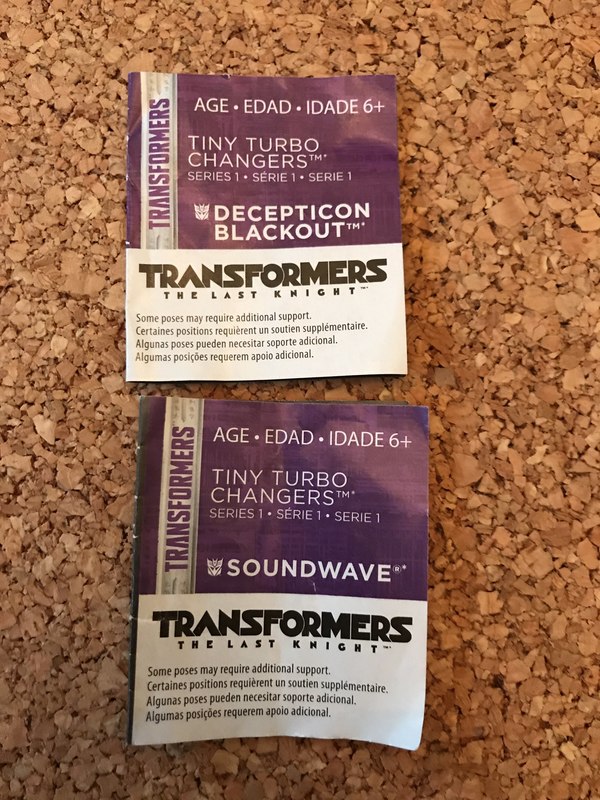 Transformers The Last Knight Tiny Turbo Changers In Hand Look At Soundwave And Blackout 02 (2 of 10)